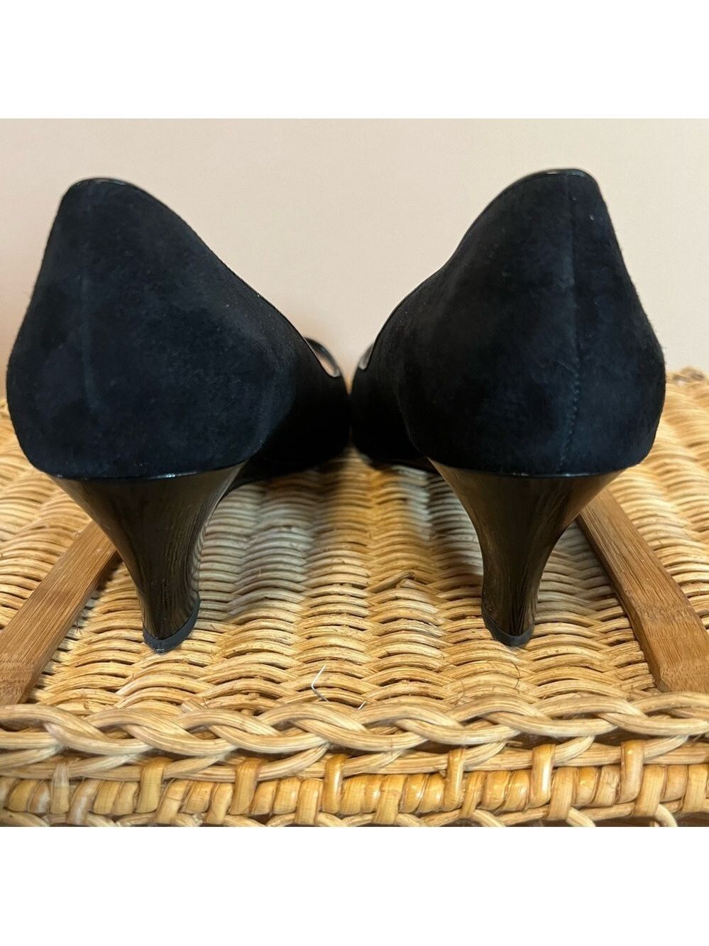 Naturalizer Ami Suede Pump - Picture 5 of 6
